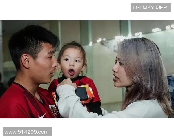 武磊女友身份曝光其背后的爱情故事引发关注